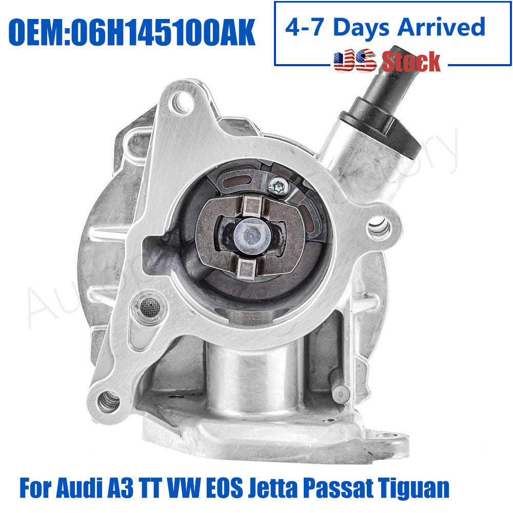 ya 11 6.5 Brake Booster Vacuum Pump for VW for VW for JETTA for Tiguan Beetle GTI for Audi A3 CC