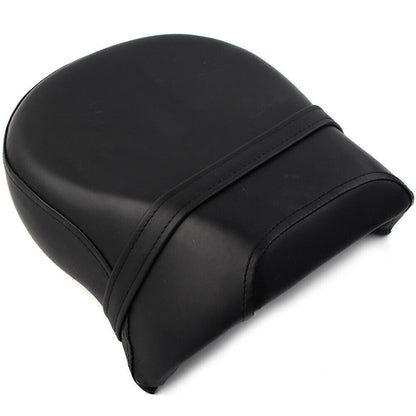 ya 5 8.7 Rear Passenger for SEAT Pillion Cushion Fit for Harley Sportster Iron 883/883C/N XL1200
