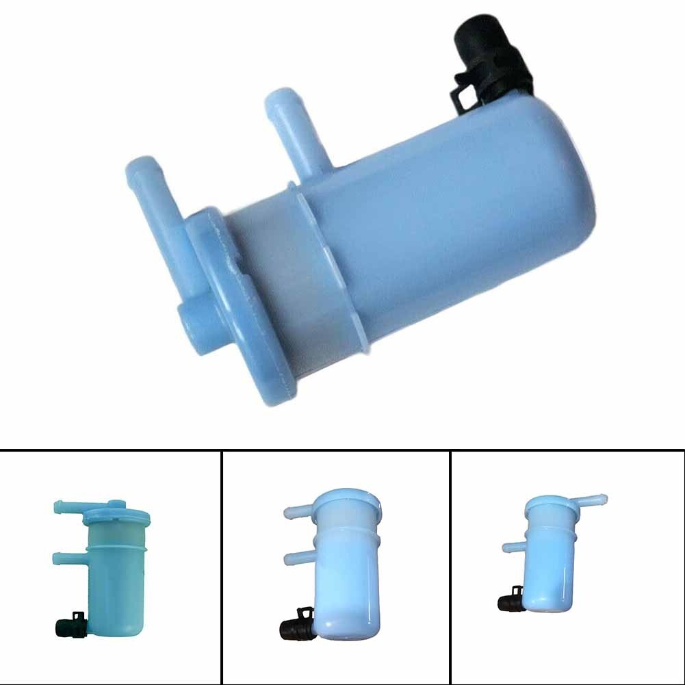 ya 1 7.7 Blue Fuel-Filter ABS for Suzuki Outboard 4-Stroke DF25 To DF140A OE 15410-87J30