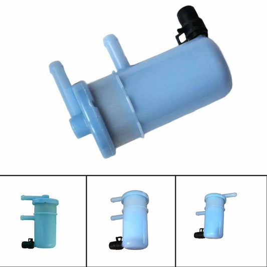 ya 1 7.7 Blue Fuel-Filter ABS for Suzuki Outboard 4-Stroke DF25 To DF140A OE 15410-87J30