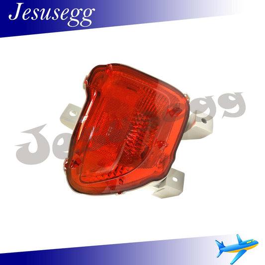 ya 13 5.27.2 For 2005-2012 for Toyota RAV4 RAV 4 Rear Lower Bumper Tail Left N/S Fog Lamp Light