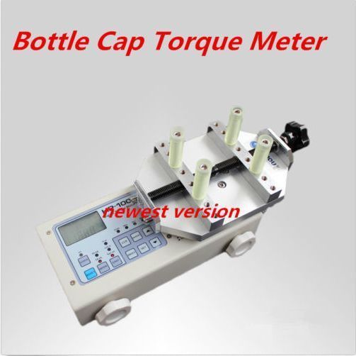 HP-10 Digital Bottle Cap Torque Meter Tester 10kg/1.N.M