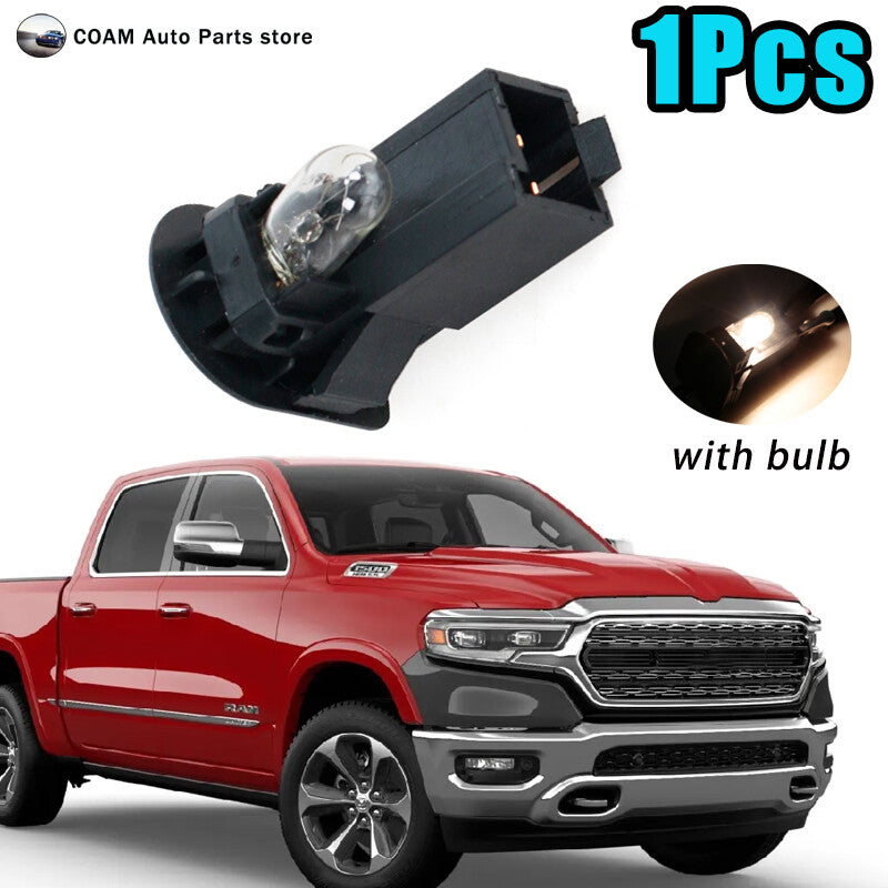 ya 1 6.30 Glove box light switch with bulb for Ram 1500 2500 3500 04565022