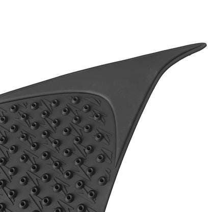 ya 5 8.7 for Yamaha FZ-8 2010-2014 Tank Traction Gas Pad Knee Fuel Side Grips Protector
