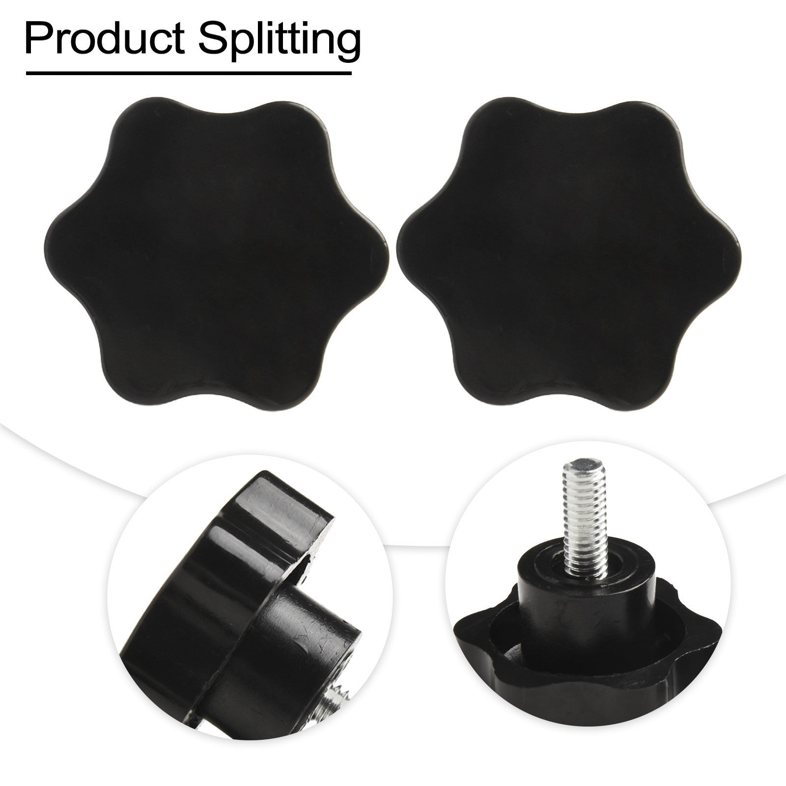 ya 14 Knobs for Hustler Reliable Replacement Parts for Various Equipment