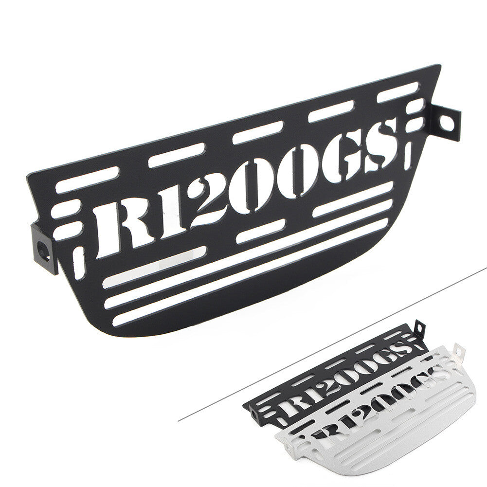 ya 1 7.8 Oil Radiator Protective Grille Cover for BMW R1200Gs Adventure R1200GS ADV 06-12