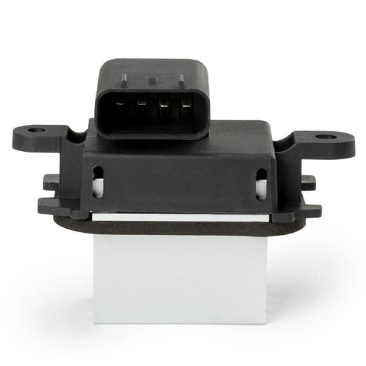 ya 6 6.12 Fits 09-14 for Ford F150 Heater Fan HVAC Blower Motor Resistor Module BL3Z-19E624-A