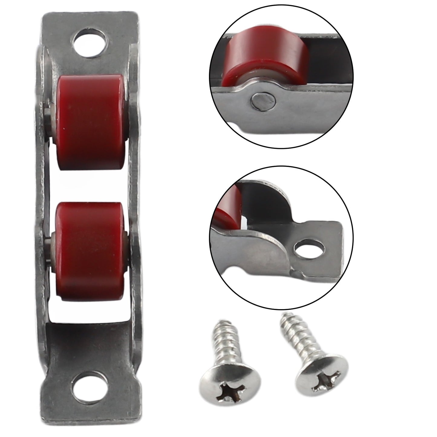 ya 14 Door Hardware Door Sliding Roller Home Garden Pulley Sliding Door Roller
