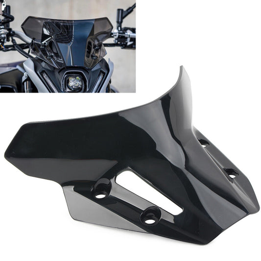 ya 4 6.21 Fit for Yamaha MT09 / SP FZ09 2021 2022 Black Motorcycle Wind Deflectors Windshield