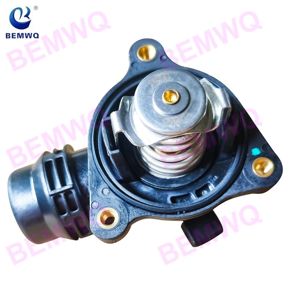 ya 11 10.28 Thermostat housing assembly suitable for E46 E81 E87 E83 E84 E90 E91 X3 115