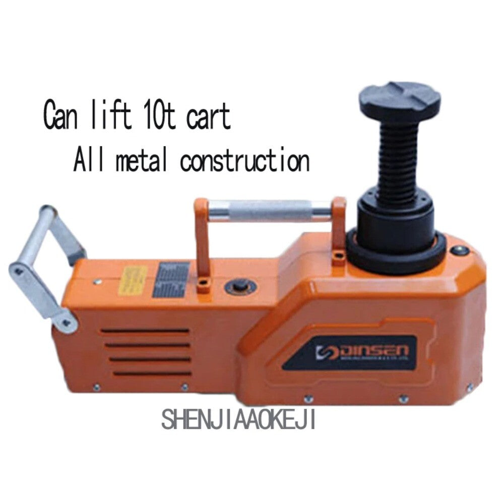 ya 26 12V Electro-Hydraulic Floor Jack 10T Truck Mounted Horizontal High Power Jacks