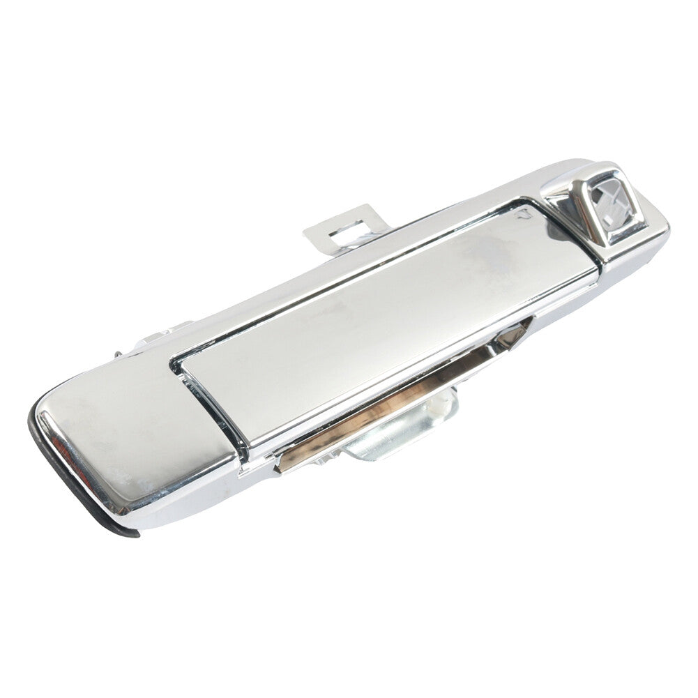 ya 11 6.6 Rear Tailgate Handle With Camera Hole for Isuzu D-Max 2012-2015