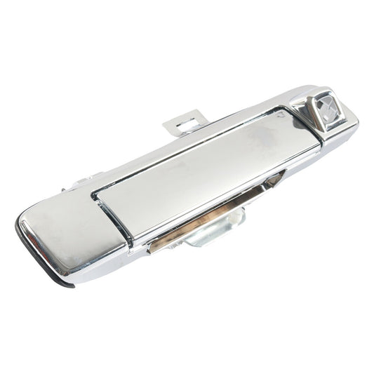 ya 11 6.6 Rear Tailgate Handle With Camera Hole for Isuzu D-Max 2012-2015