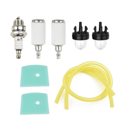 ya 17 Air Fuel Filter Fuel Line Kit For 123C 123L 223L 223R 322L Set Parts