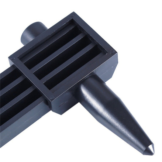 ya 1 7.3 WHEEL RIM BOLT CIRCLE PATTERN SLIDING MEASURING TOOL GAUGE 4 5 6 8 LUG PCD RULWI