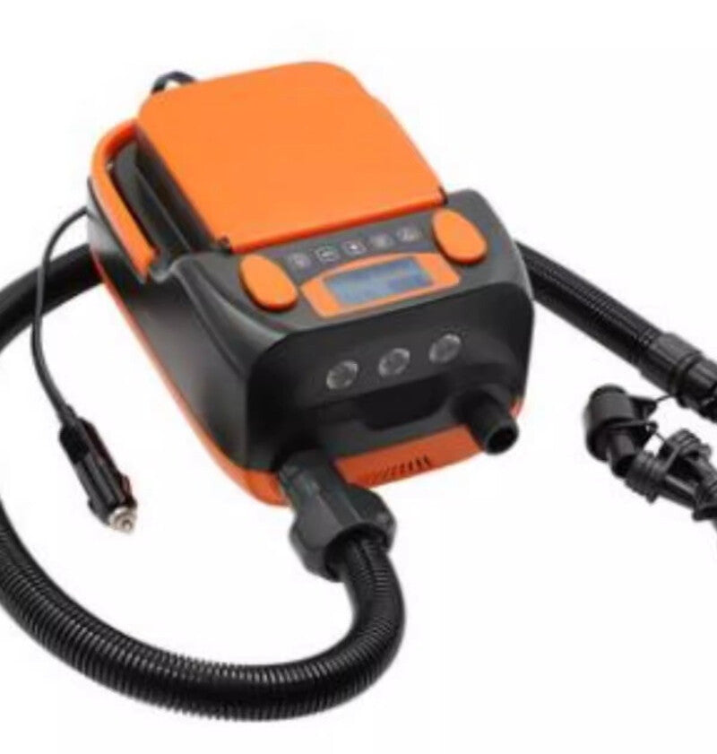 ya 26 HT790 High-pressure Electric Charging and Suction Air Pump with Battery