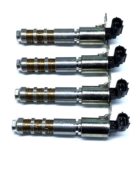 ya 5 8.7 GM Engine Variable Valve Timing (VVT) Solenoid NEW X 4 Fits 12636175 V6 04-23