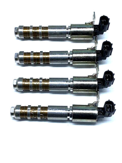 ya 5 8.7 GM Engine Variable Valve Timing (VVT) Solenoid NEW X 4 Fits 12636175 V6 04-23