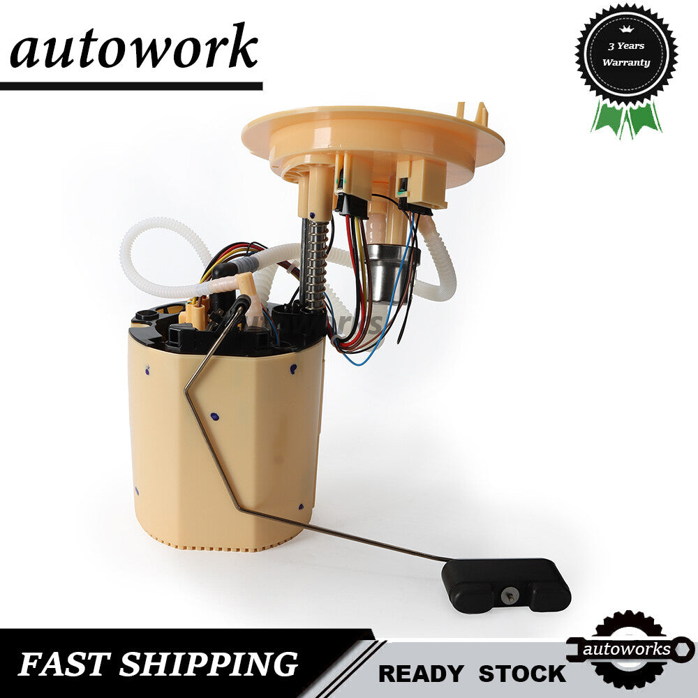 ya 27 7.2 A2C53394853 Fuel Pump Module Assembly for Audi A4 B8 08-15 / A5 S5 09-17 Diesel