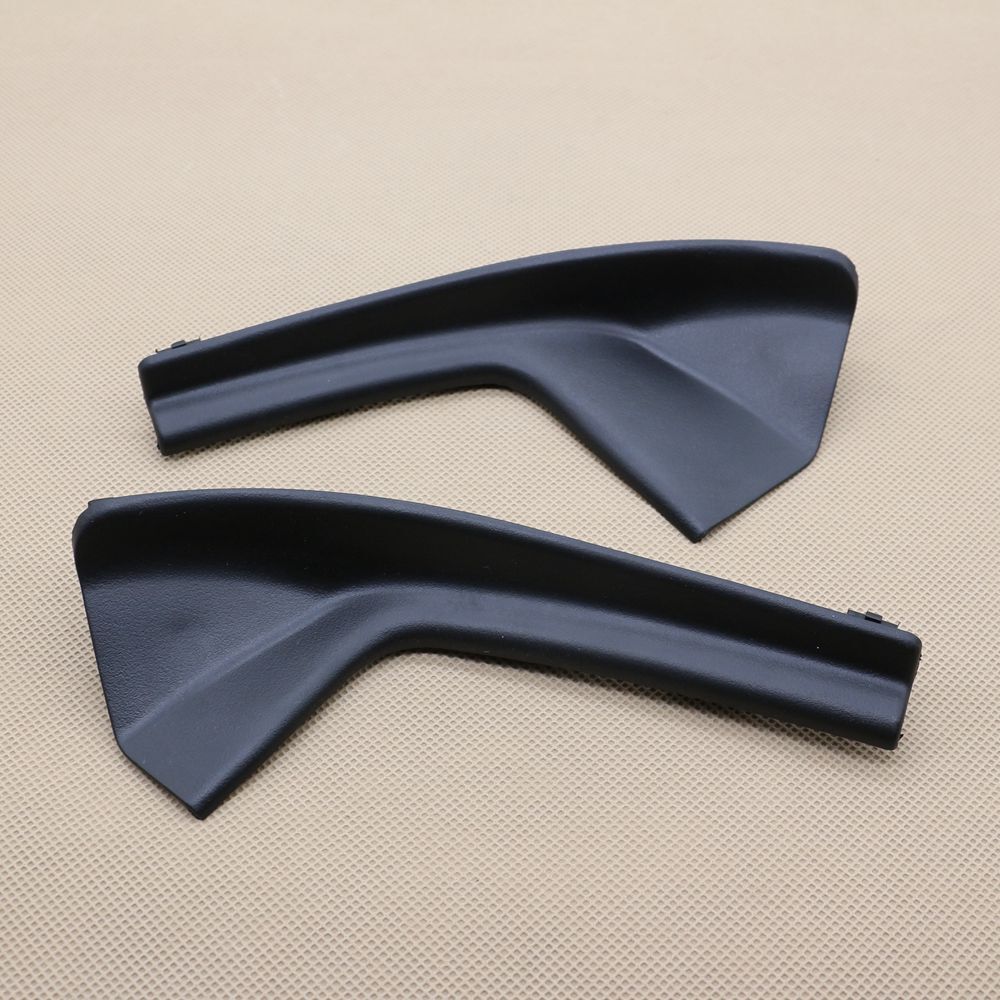 ya 5 8.7 1 pair for Nissan Tiida C11 front fender protector LH+RH 66895-ED50A+66894-ED500