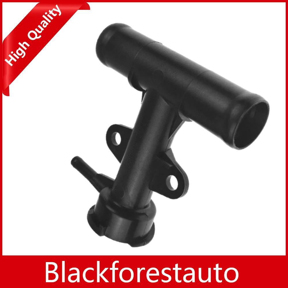 ya 27 6.21 Lower Coolant Neck Filler Black Fits For Versa 1.6L 12-19 March 1.6L 2011-2022