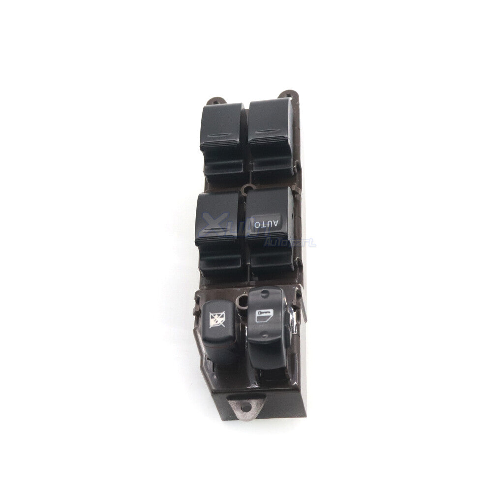 ya 3 6.25.2 for Toyota for Land Cruiser 1998-2000 Front LH Driver Side 84820-60130 Window Switch