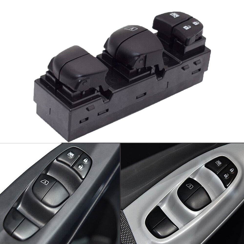 ya 1 8.5.3 25401-3SH0A Power Window Switch For Sentra Leaf JUKE Rogue 2016-2018