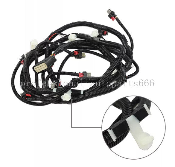 ya 5 8.7 New Front Bumper Wiring Harness 1489045-00-C Fit For 2020-2023 for Tesla Model Y