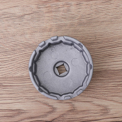 ya 5 8.7 Premium Aluminum Alloy Oil Filter Wrench Perfect for Fits Style Oil Filter