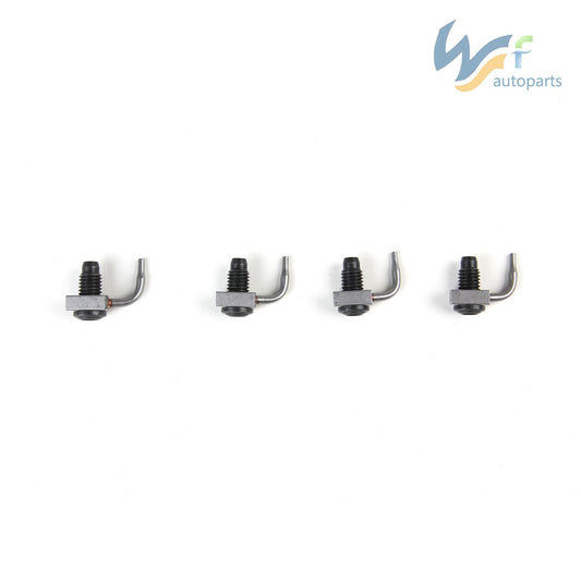 ya 9 6.4 EA888 4Pcs Engine Oil Spraying Nozzle for VW for Passat for Golf for JETTA for Audi A3 S3 Q3 TT