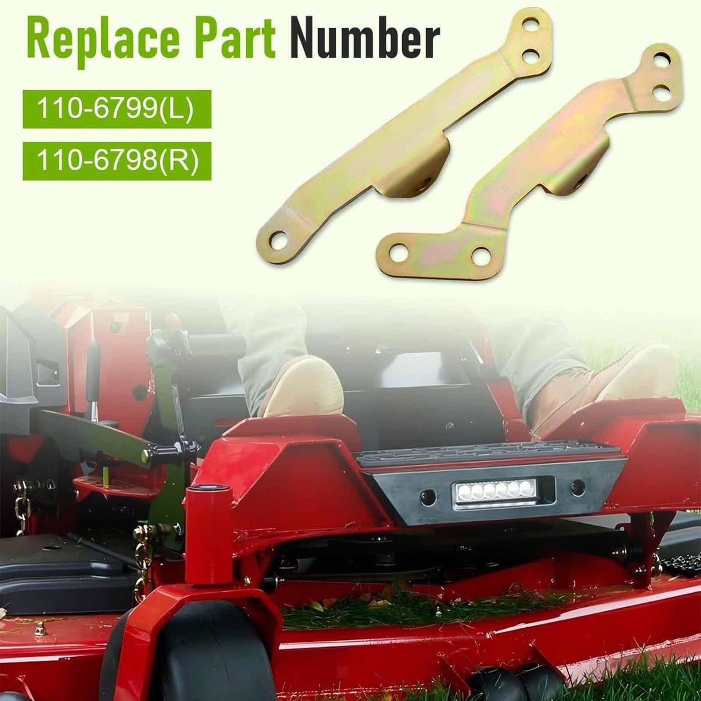 ya 14 Hydraulic Bracket Replacement Kit Easy Installation for 74370 74376 94372