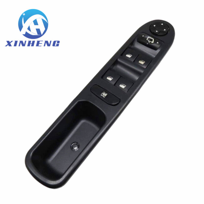 ya 1 8.5.1 6554.QG Power Window Master Switch Driver Side Left for PEUGEOT 207 2008-2014