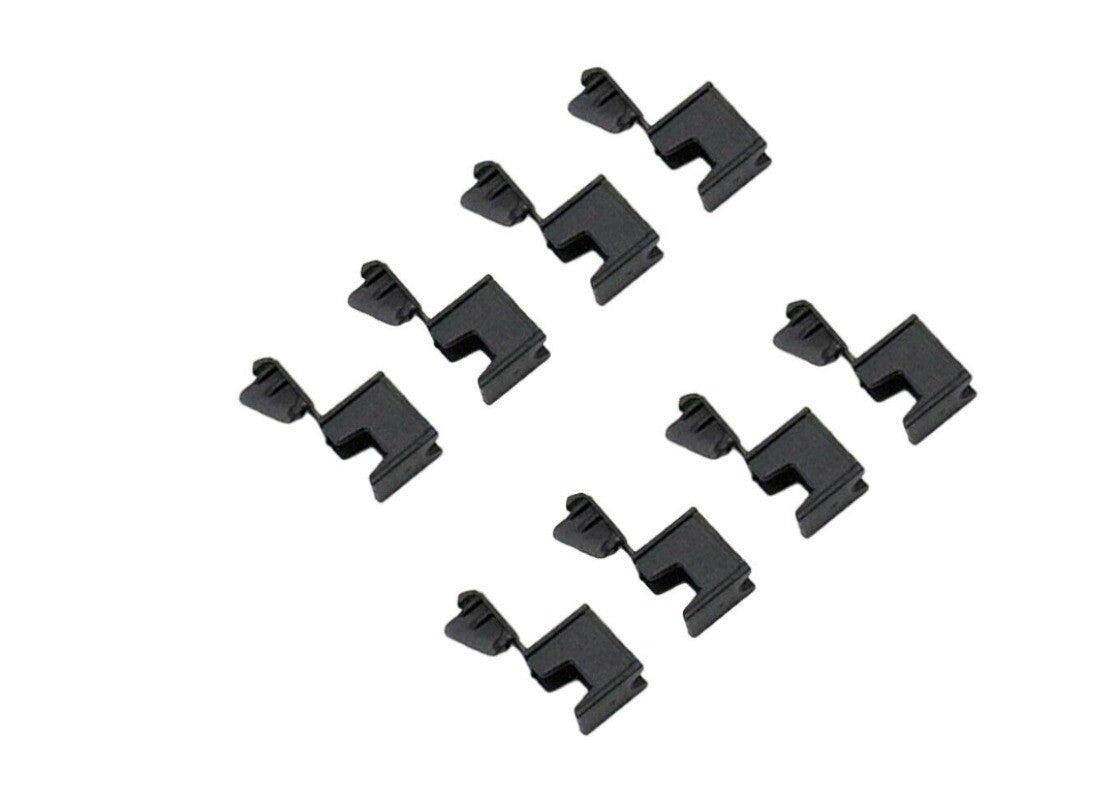 ya 5 8.7 8x Roof Rail Mounting Clips Kit for BMW A-Class 3 Series E93 M4 54377187747 New