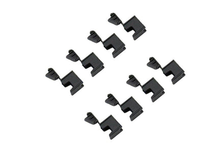 ya 5 8.7 8x Roof Rail Mounting Clips Kit for BMW A-Class 3 Series E93 M4 54377187747 New