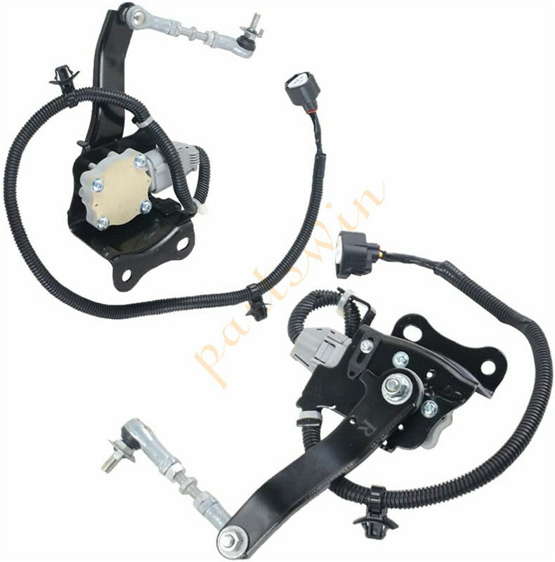 ya 3 6.23 1 pair of front left and right height control sensors suitable for Lexus LX470 4.7L from 1998 to 2007