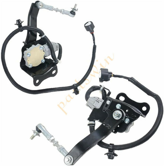 ya 3 6.23 1 pair of front left and right height control sensors suitable for Lexus LX470 4.7L from 1998 to 2007
