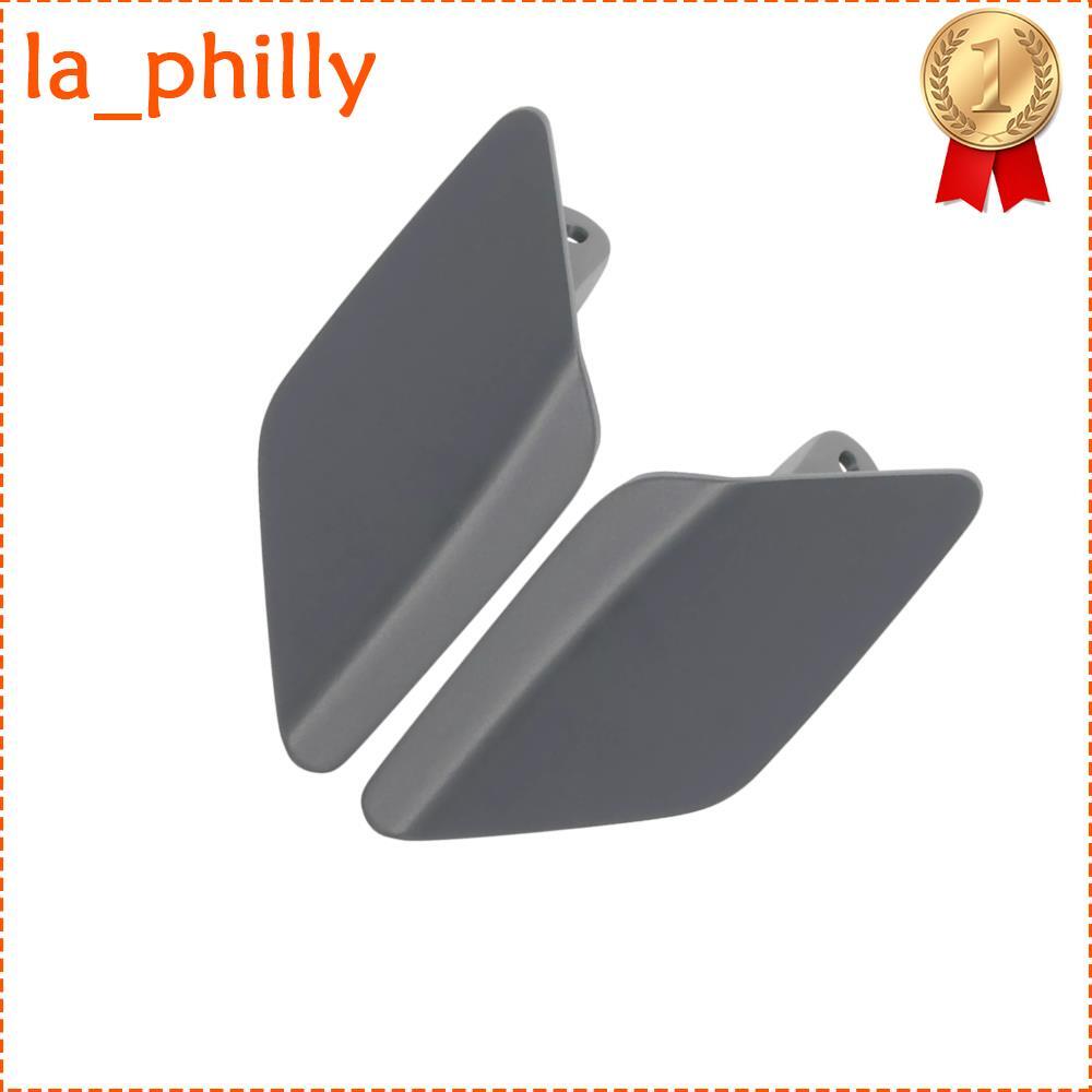 ya 13 Left & Right Headlight Washer Nozzle Cover Unpainted for 428i 430i 435i 440i
