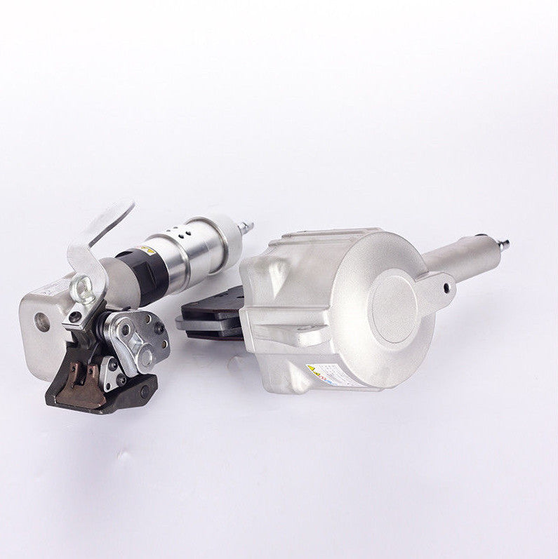 32mm pneumatic steel strapping machine strapping tool for steel belt b