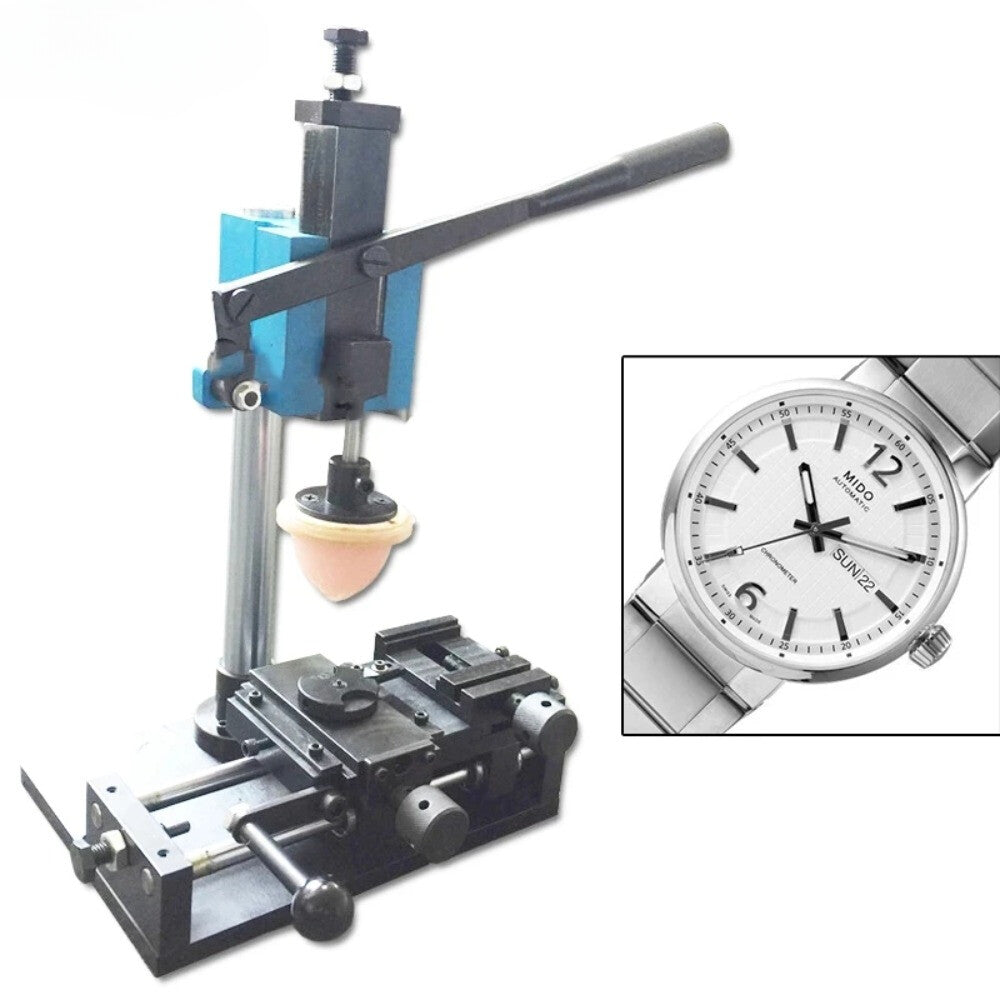 ya 26 Watch Scale Printing Machine Desktop Dial Printing Machine Small Watch Scale