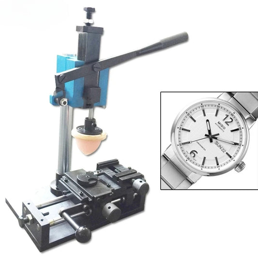 ya 26 Watch Scale Printing Machine Desktop Dial Printing Machine Small Watch Scale