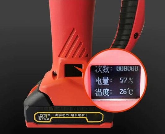ya 25 5.5T Electric Hydraulic Pliers Charging Crimping Pliers Copper Aluminum Termi l