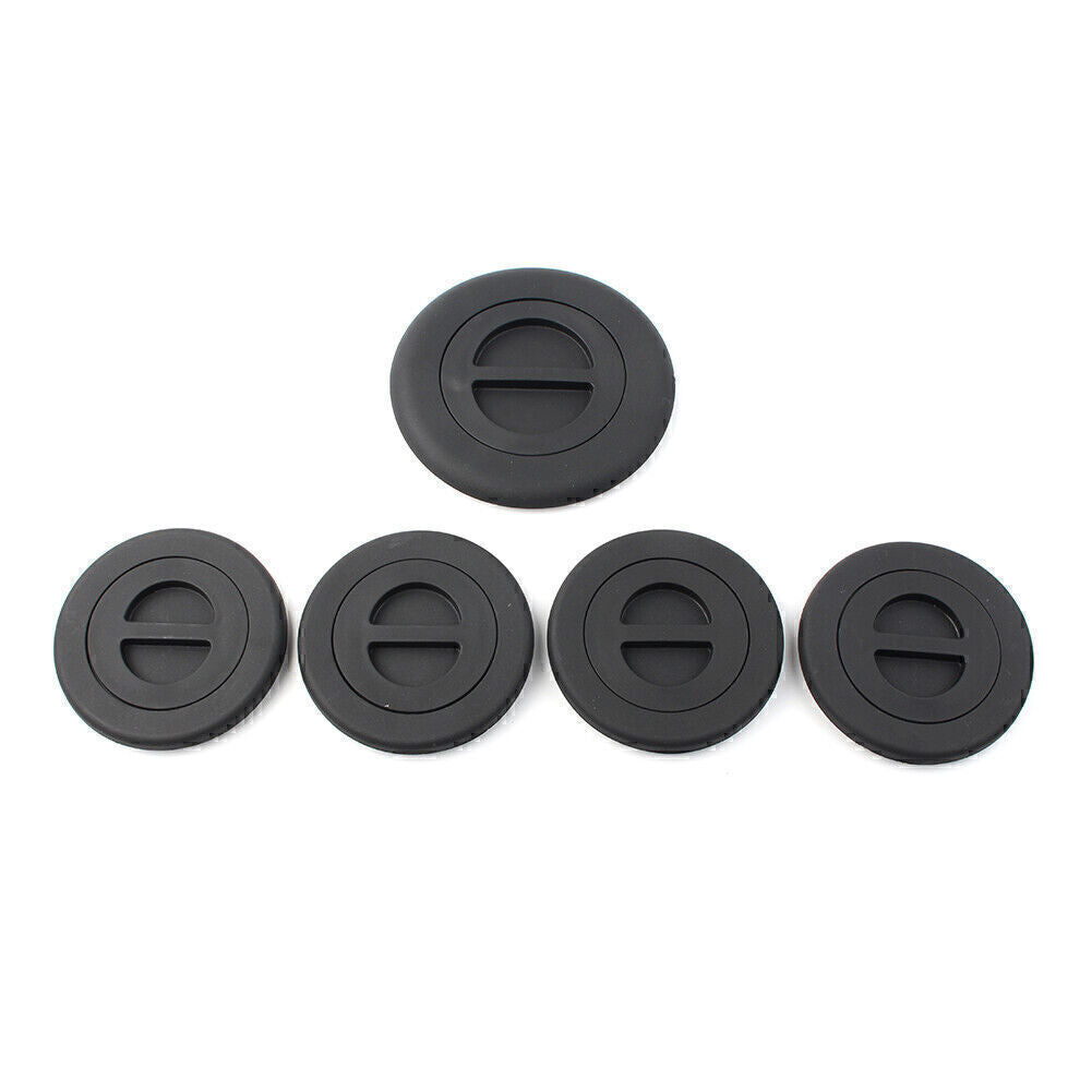 ya 5 8.7 For 2014-2019 for Ram 2500 3500 5th Wheel/Gooseneck Bed Plug Cover Kit 68225506AA