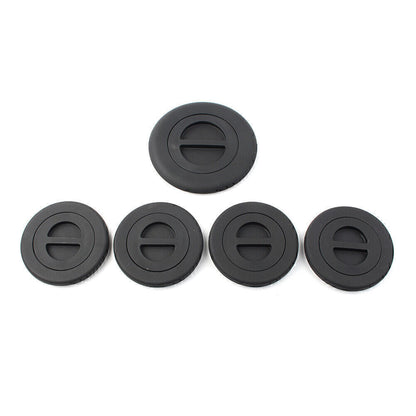 ya 5 8.7 For 2014-2019 for Ram 2500 3500 5th Wheel/Gooseneck Bed Plug Cover Kit 68225506AA