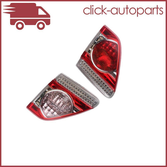 ya 27 6.21 2pcs Rear Left & Right Interior Taillight Tail Lamp for Toyota for Corolla 2011-2013