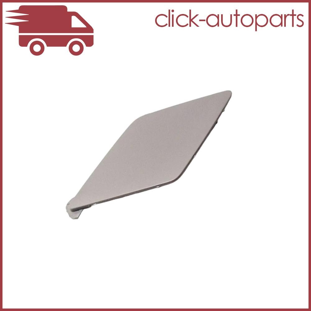 ya 27 6.18 Rear Bumper Tow Hook Lid Cover Unpainted For 6 Series F06 F12 F13 640i 650i
