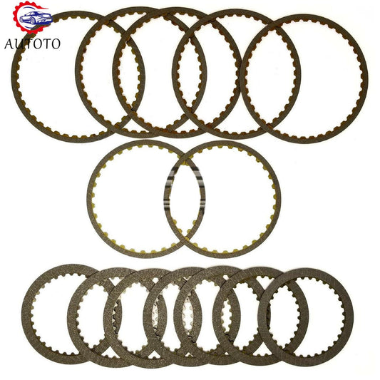 ya 1 8.5.2 Transmission Friction Plate Clutch Kit for 4F27E Focus Transmission Connection 