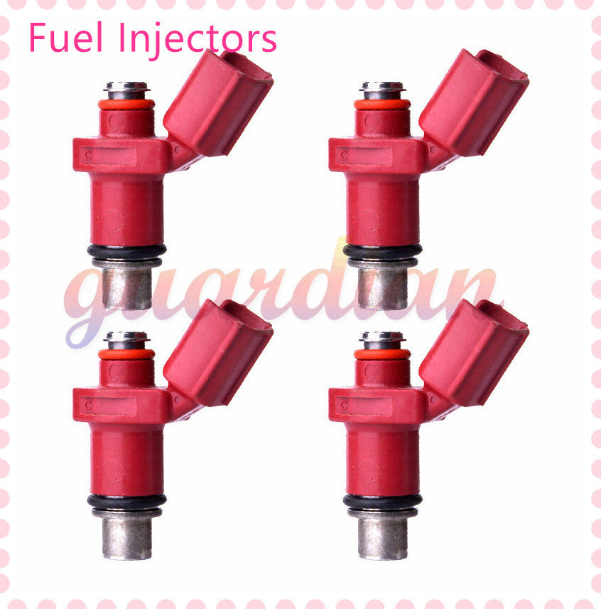 ya 27 7.20 4-piece fuel injector 6C5137610000 suitable for Yamaha 40-50-60, HP 4-stroke 50-60, and HP 2-stroke.