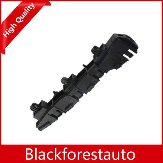 ya 27 6.18.2 Front Left Bumper Corner Bracket for 2013-2017 for Subaru Crosstrek 57707FJ150 Black