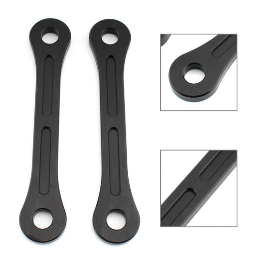 ya 2 7.15 for Suzuki GSX1300R HAYABUSA 1999-2022 2x Rear Suspension Linkager Lowering Kit