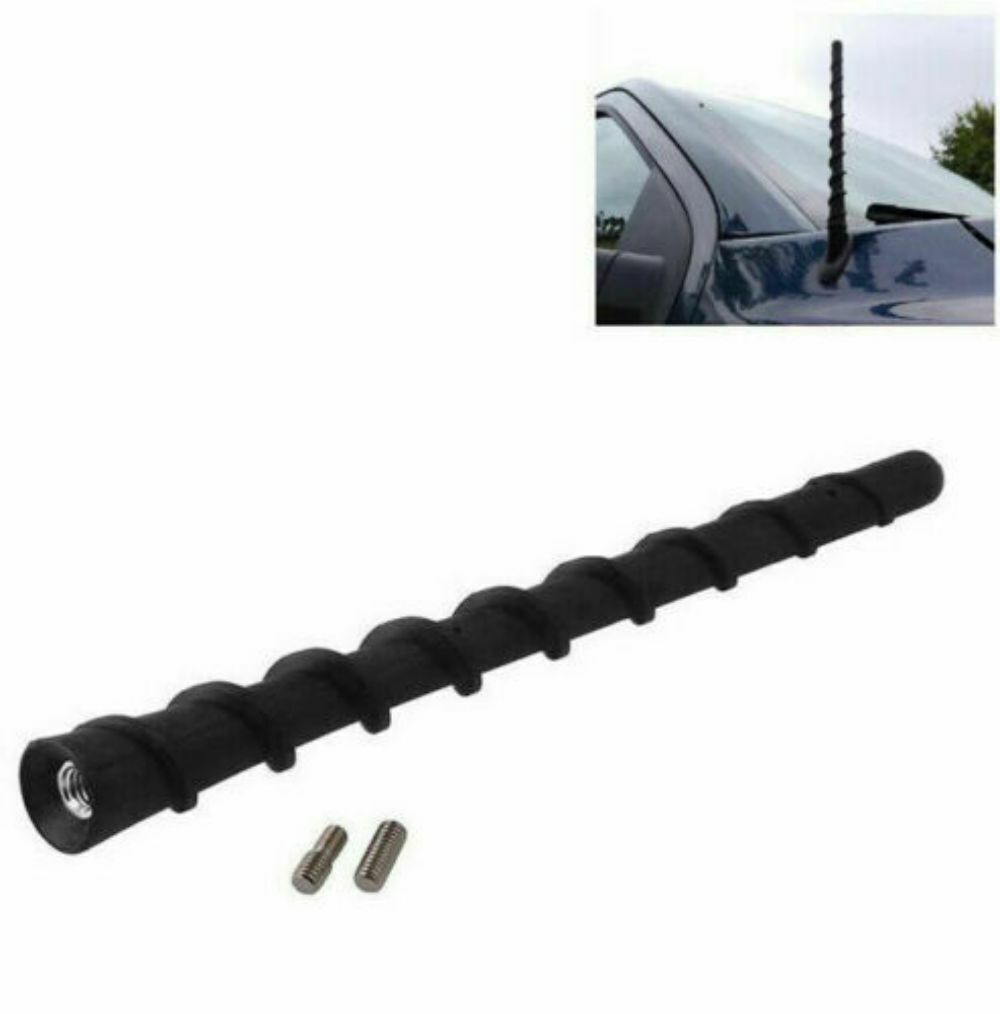 ya 3 6.25 NEW 8 INCH Roof Mounted Radio antenna mast Fit For 2011-17 for Dodge for Chrysler for Jeep